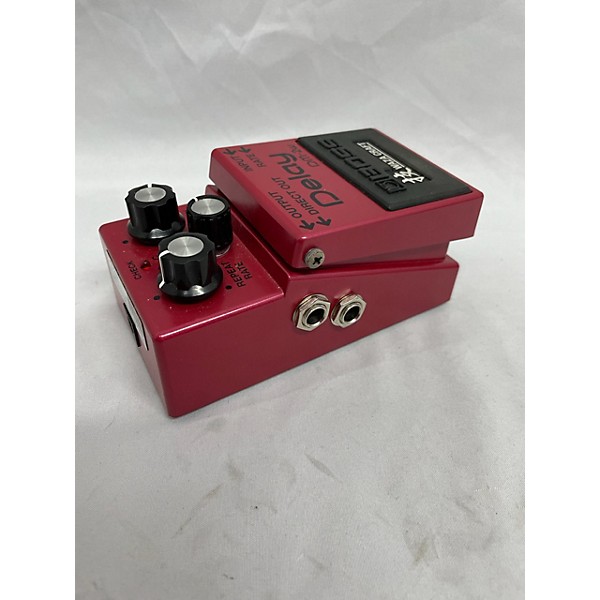 Used BOSS Used BOSS DM2W Delay Waza Craft Effect Pedal