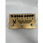 Used Visual Sound V3DTD Dual Tap Delay Effect Pedal