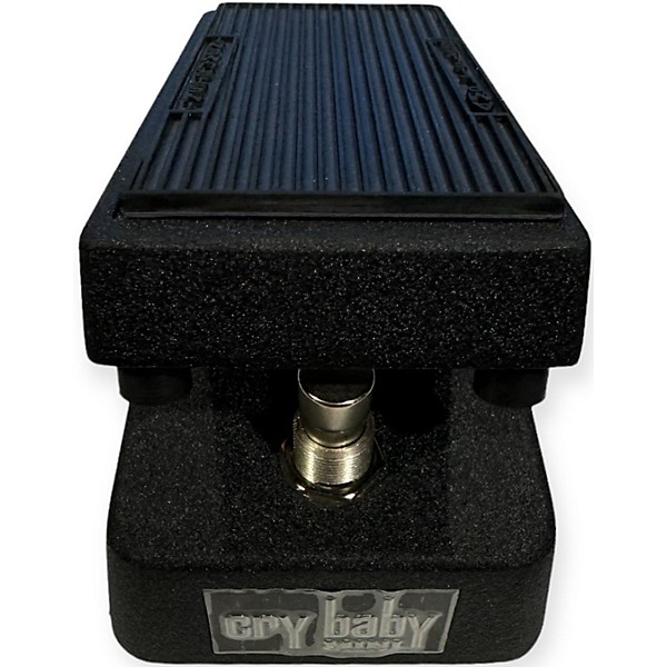 Used Dunlop CBM95 Cry Baby Mini Wah Effect Pedal