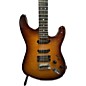 Used Fender Used Fender American Deluxe Stratocaster Fmt Hss Tobacco Sunburst Solid Body Electric Guitar thumbnail