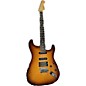 Used Fender Used Fender American Deluxe Stratocaster Fmt Hss Tobacco Sunburst Solid Body Electric Guitar