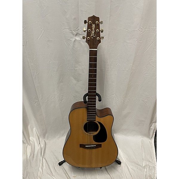 Used Takamine G340SC Acoustic Guitar