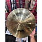 Used Paiste 2020s 18in Sound Formula Cymbal thumbnail