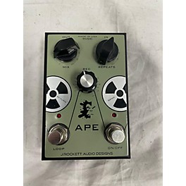 Used J.Rockett Audio Designs Used Rockett APE Effect Pedal