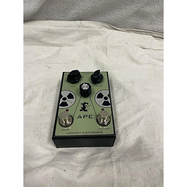 Used J.Rockett Audio Designs APE Effect Pedal