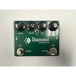 Used DIAMOND PEDALS Used DIAMOND PEDALS TREMOLO Effect Pedal