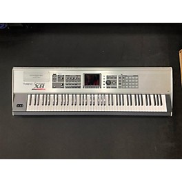 Used Roland Used Roland Fantom X8 Keyboard Workstation