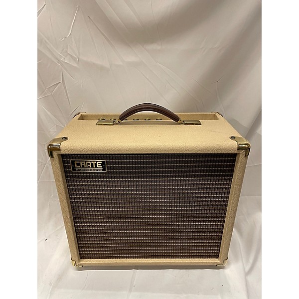 Used Crate Vintage Club 20 Tube Guitar Combo Amp