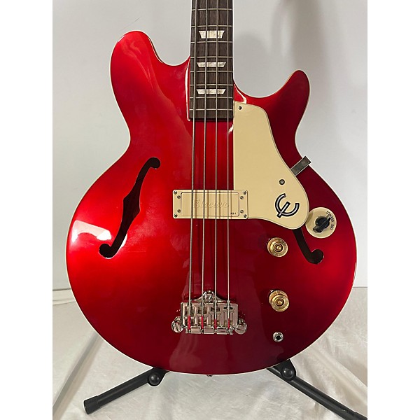 Used Epiphone Jack Casady Signature Electric Bass Guitar