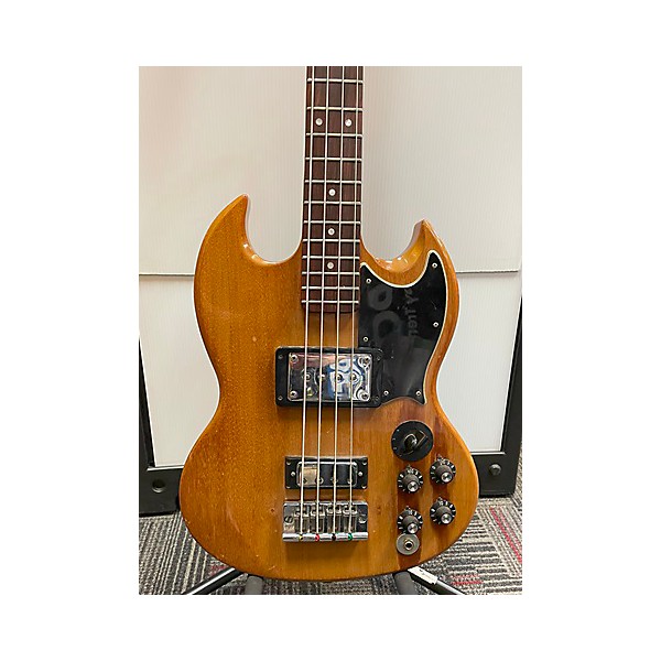 Vintage Gibson 1975 EB3 Electric Bass Guitar