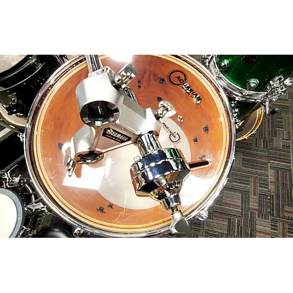 Used Yamaha Absolute Hybrid Maple Drum Kit