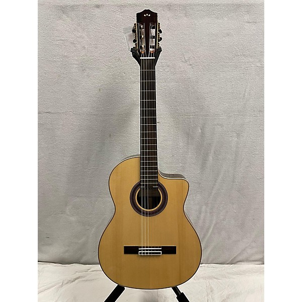 Used Cordoba GK Studio Negra Classical Acoustic Guitar