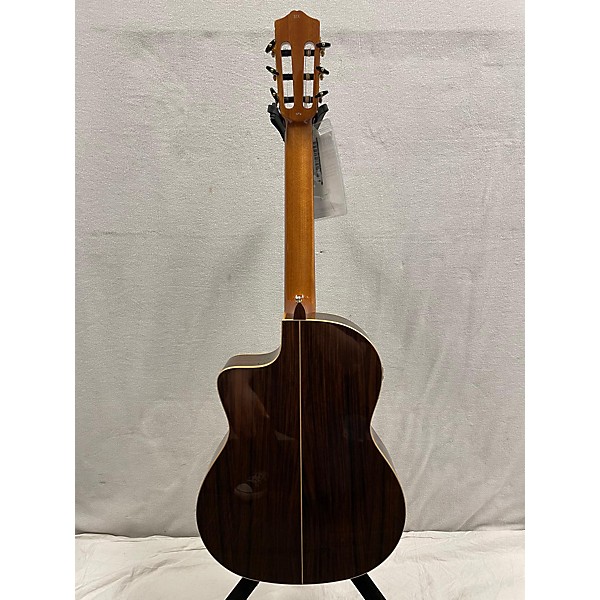 Used Cordoba GK Studio Negra Classical Acoustic Guitar