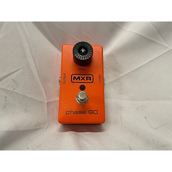 Used MXR M101 Phase 90 Effect Pedal