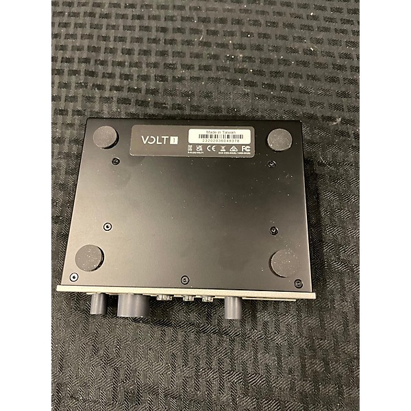 Used Universal Audio Volt 1 Audio Interface