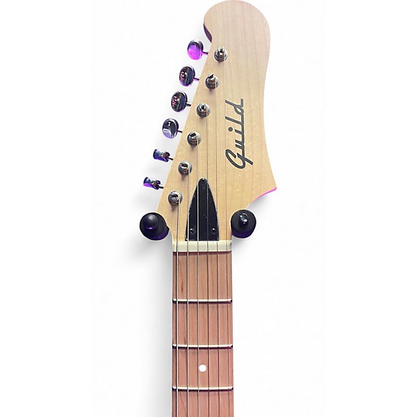 Used Guild Surfliner HH Gray Solid Body Electric Guitar