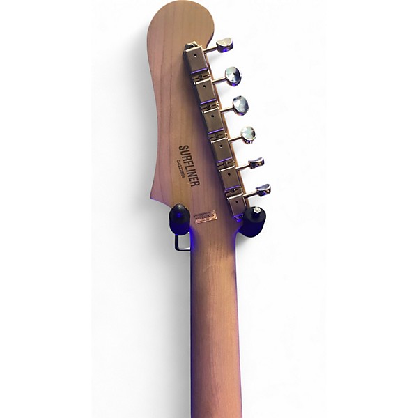 Used Guild Surfliner HH Gray Solid Body Electric Guitar