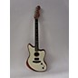 Used Fender Used Fender Acoustasonic Jazzmaster Arctic White Hollow Body Electric Guitar thumbnail