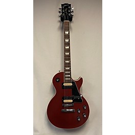 Used Gibson Used 2022 Gibson Les Paul Traditional Pro V Mahogany Top Cherry Solid Body Electric Guitar