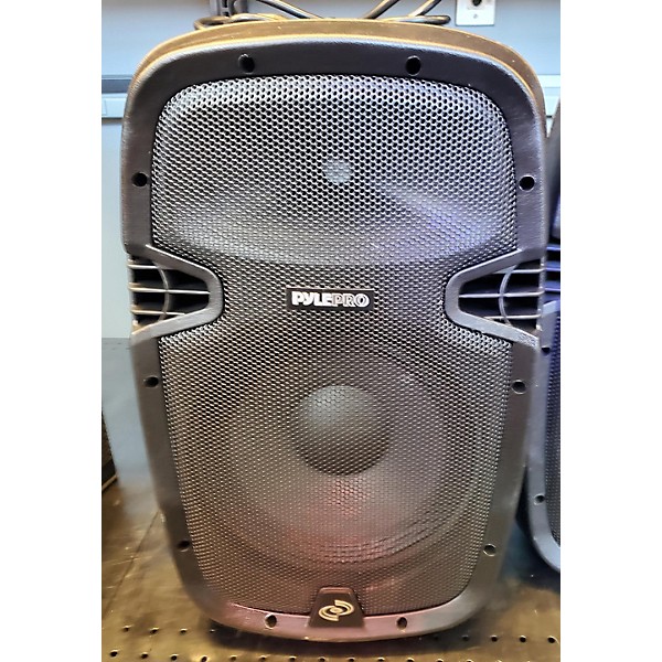 Used Pyle PPHP1037UB Powered Speaker