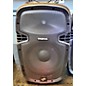 Used Pyle PPHP1037UB Powered Speaker thumbnail