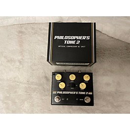 Used Pigtronix Philosophers Tone 2 Effect Pedal