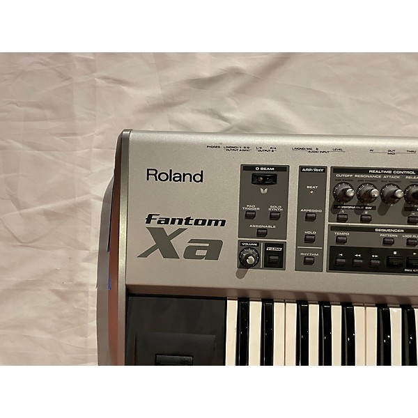 Used Roland Used Roland FANTOM XA Keyboard Workstation