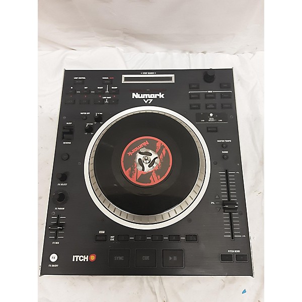 Used Numark V7 USB Turntable