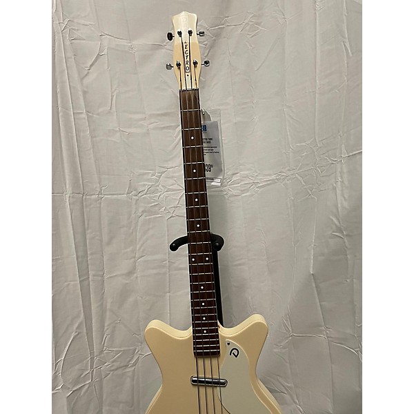 Used Danelectro '59DC Electric Bass Guitar