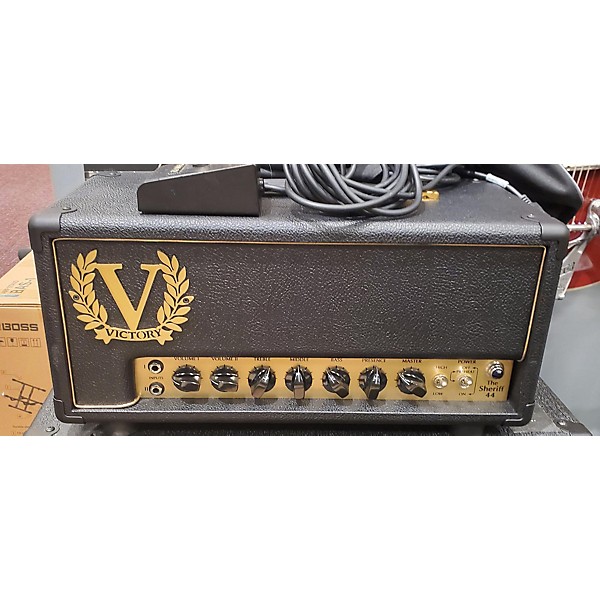 Used Victory SHERIFF 44 Tube Guitar Amp Head