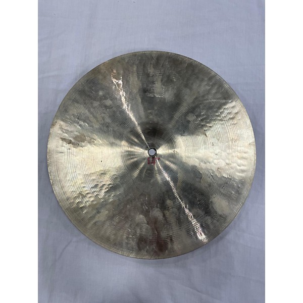 Vintage Paiste 1969 14in Standard Medium Hats Cymbal