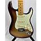 Used Fender American Ultra Stratocaster Solid Body Electric Guitar thumbnail