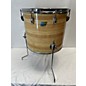 Used Ludwig BUTCHER BLOCK 3 PIECE Drum Kit