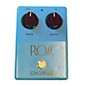 Used ROSS Electronics CHORUS Effect Pedal thumbnail