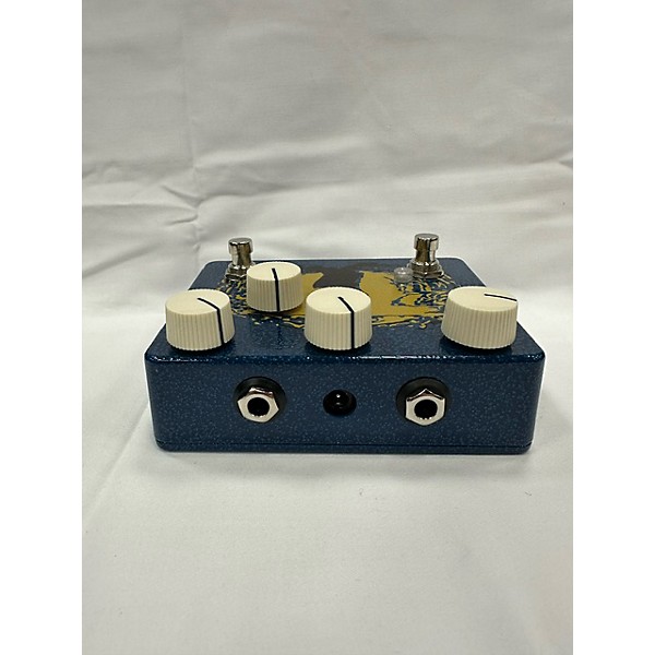 Used Lovepedal Mystic Blue Effect Pedal