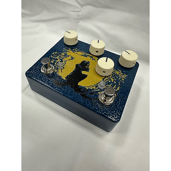 Used Lovepedal Mystic Blue Effect Pedal