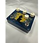 Used Lovepedal Mystic Blue Effect Pedal