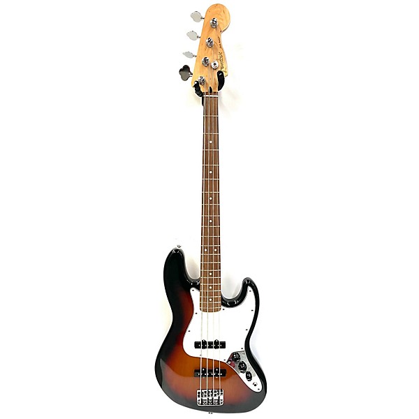 Used Fender Player Jazz Bass Electric Bass Guitar