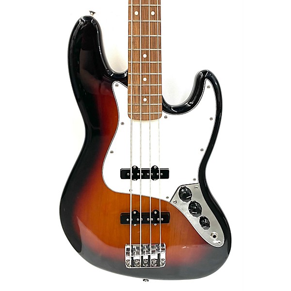 Used Fender Player Jazz Bass Electric Bass Guitar