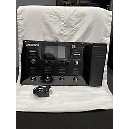 Used Zoom Used Zoom G6 Effect Processor