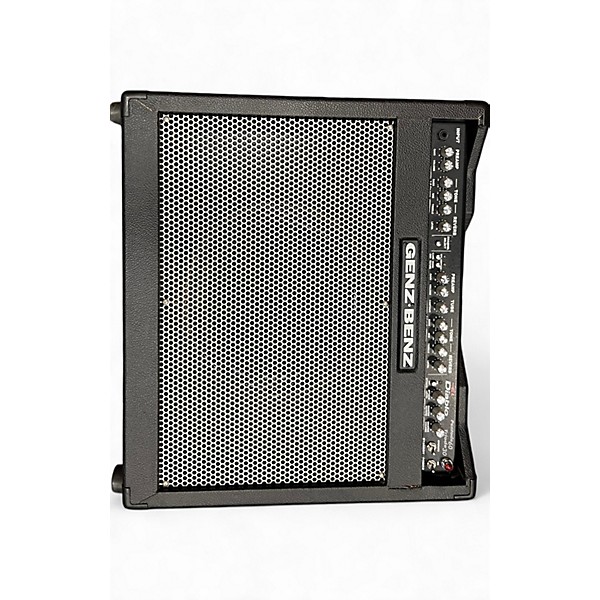 Used Genz Benz Diablo 60 Tube Guitar Combo Amp