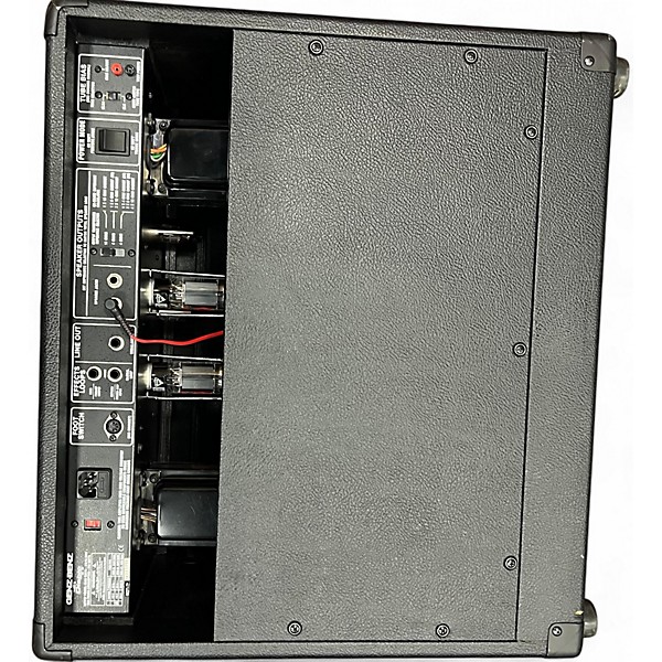 Used Genz Benz Diablo 60 Tube Guitar Combo Amp