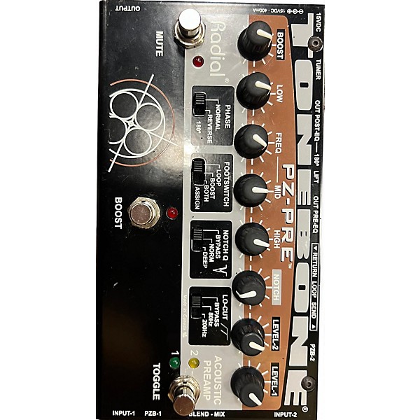 Used Genz Benz Diablo 60 Tube Guitar Combo Amp