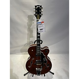 Used Gibson Used Gibson Duane Eddy Signature Pilot Run #5 ROCKABILLY BROWN Hollow Body Electric Guitar