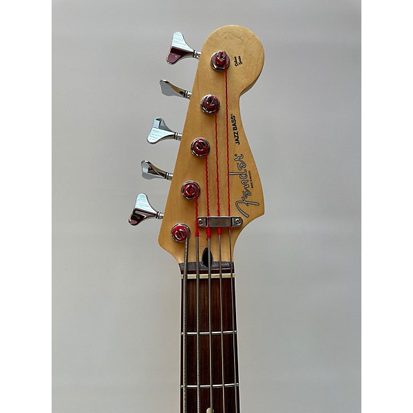 Used Fender 2019 Deluxe Active Jazz Bass V 5 String Electric Bass Guitar