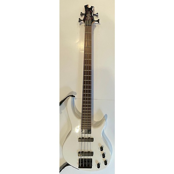 Used Epiphone Toby Standard IV Electric Bass Guitar