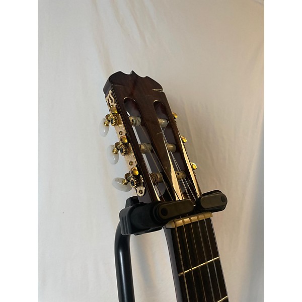 Vintage Alvarez 1970s 5080 Nylon Classical Acoustic Guitar