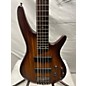 Used Ibanez SR505 5 String Electric Bass Guitar