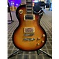 Used Glen Burton LP Style Solid Body Electric Guitar