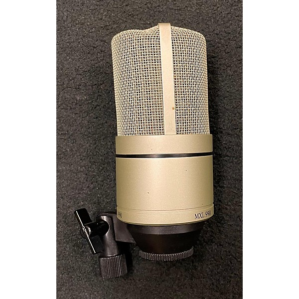 Used MXL Used MXL 990 Condenser Microphone